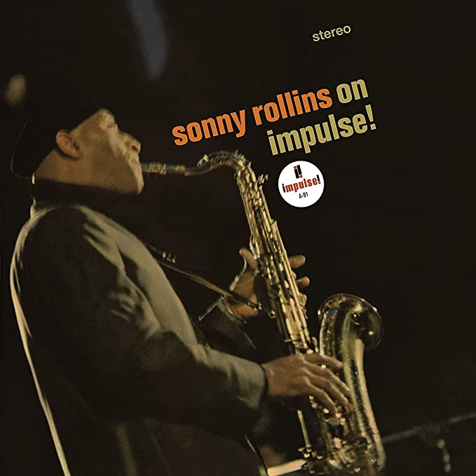 ROLLINS - ON IMPULSE! (VERVE ACOUSTIC SOUNDS SERIES) - Vinyl Record lp