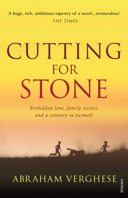 Abraham Verghese - Cutting For Stone - Paperback