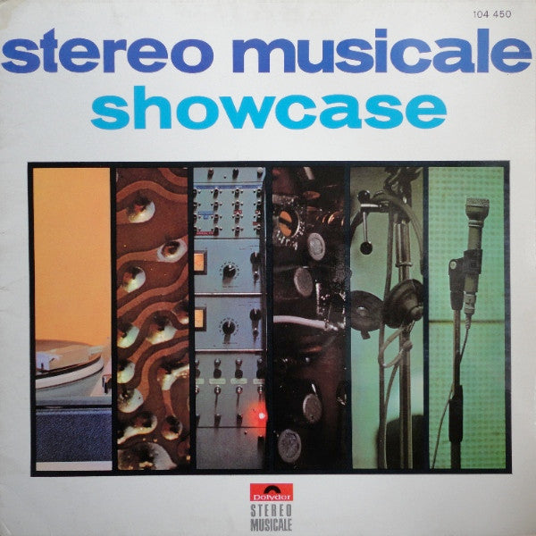 Various - Stereo Musicale Showcase - Used Vinyl Record