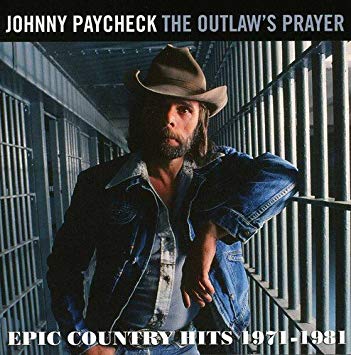 Johnny Paycheck - Outlaws Prayer - CD