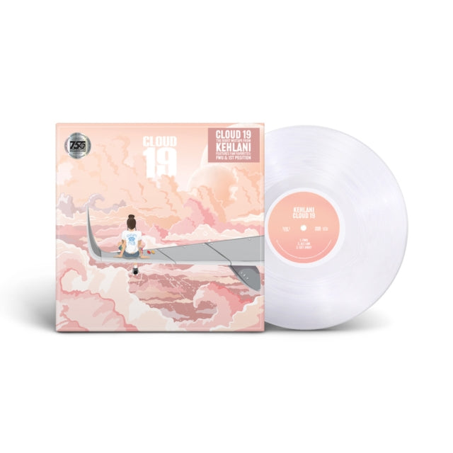 Kehlani - Cloud 19 - Vinyl Record VINYL