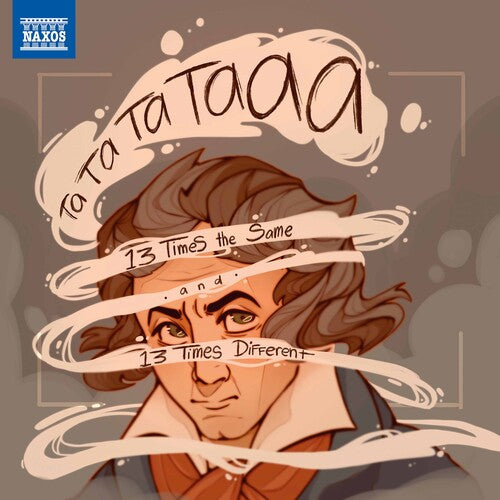 VARIOUS - BEETHOVEN: TA TA TA TAAA - cd