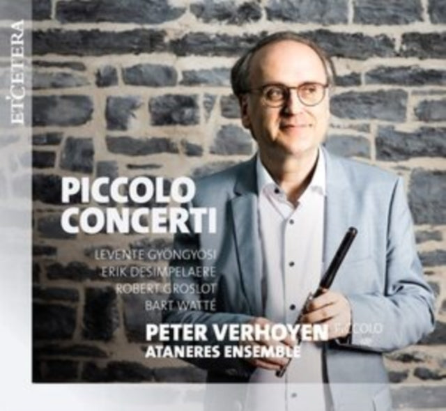 PETER / ATANERE VERH - Peter Verhoyen; Ataneres Ensemble; Nicolas Dupont