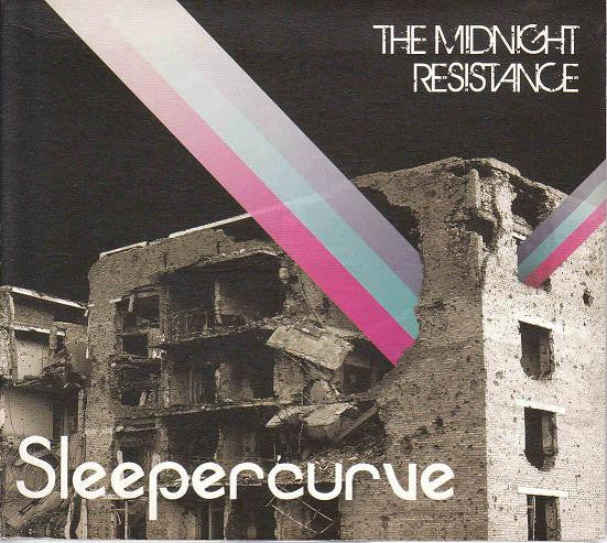 Sleepercurve - Midnight Resistance - Used CD