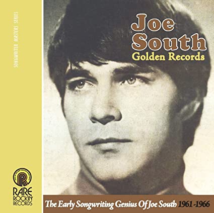 VARIOUS - JOE SOUTH(GOLDEN RECORDS) THE EARLY YEARS - CD
