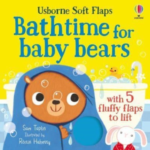 Sam Taplin - Bathtime for Baby Bears - Board book