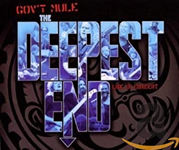 Govt Mule - Deepest End - CD