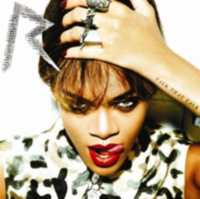 Rihanna - Talk That Talk - Used CD