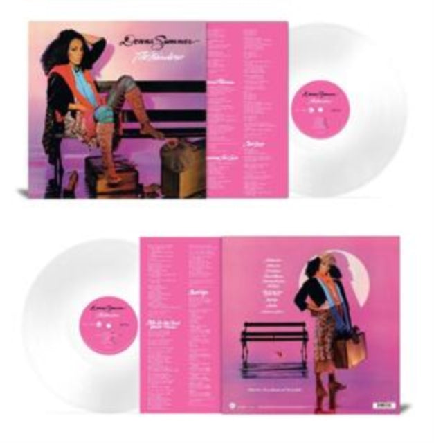Donna Summer - Wanderer - Vinyl Record 12 Album Coloured Vinyl"