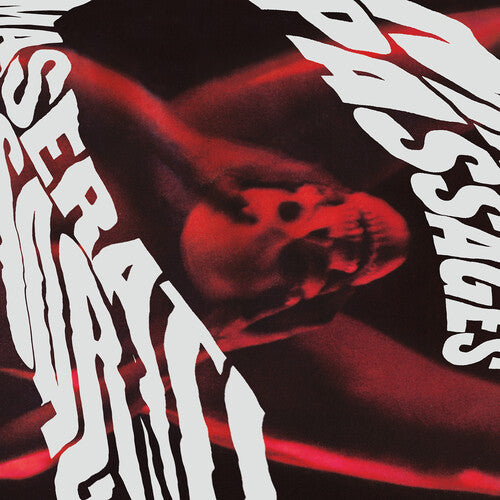 MASERATI - PASSAGES - Vinyl Record vl
