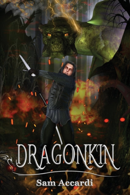 Accardi - Dragonkin - New paperback or softback