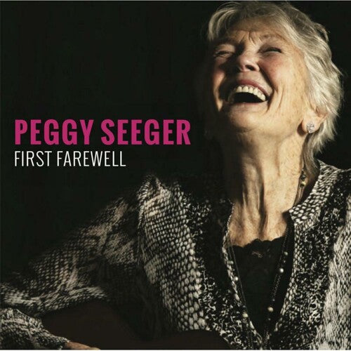SEEGER - FIRST FAREWELL - New CD