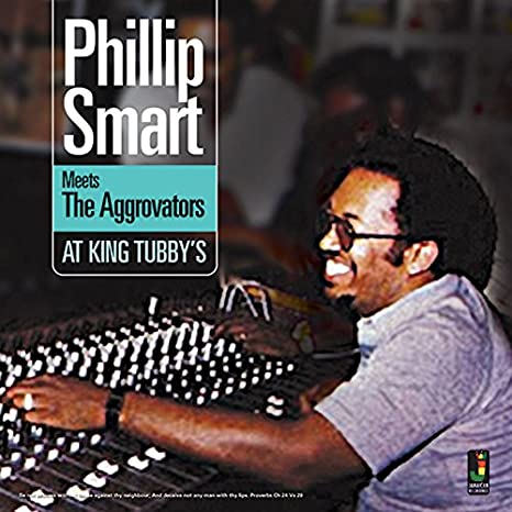PHILLIP SMART MEETS - AT KING TUBBYS - Vinyl Record