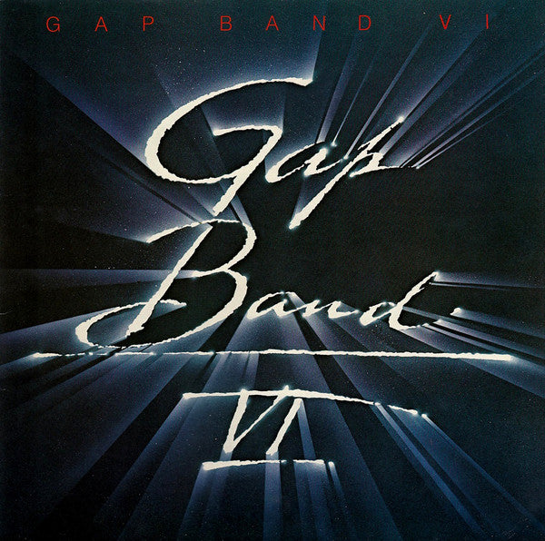 Gap Band - Gap Band VI - Used Vinyl Record