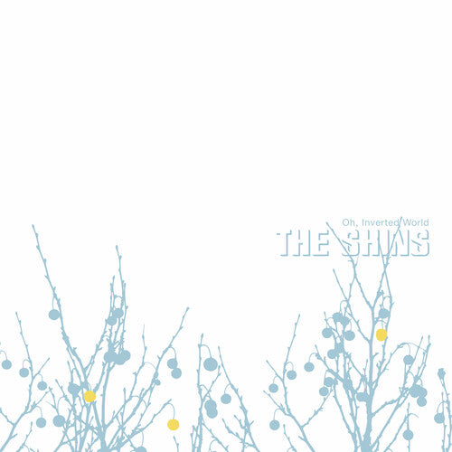 SHINS - OH INVERTED WORLD (20TH ANNIVERSARY REMASTER) - Cassette