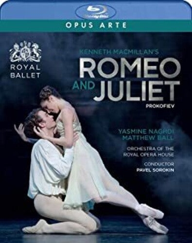 ROYAL BALLET - PROKOFIEV:ROMEO AND JULIET - DVD