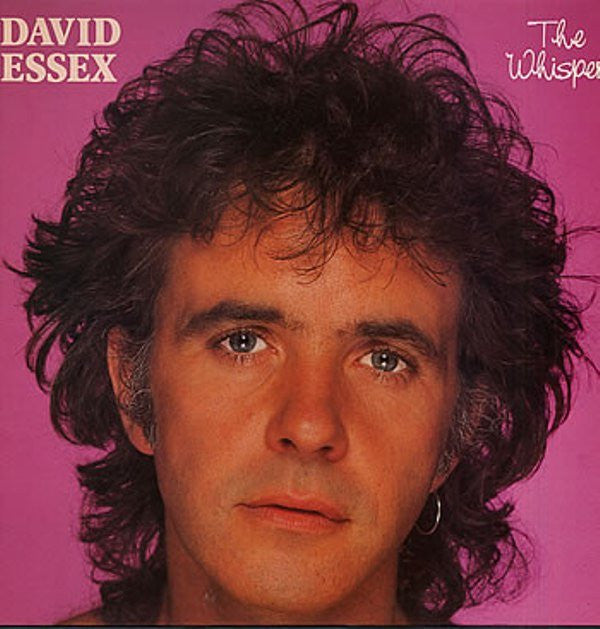 David Essex - Whisper - Used Vinyl Record
