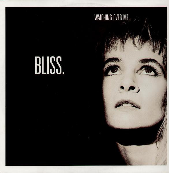 Bliss - Watching Over Me - Used Vinyl Record 12"