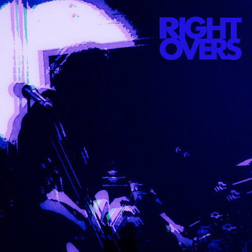 RIGHTOVERS - KRUISE KONTROL EP - CD