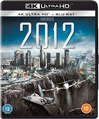 2012 - Blu-ray