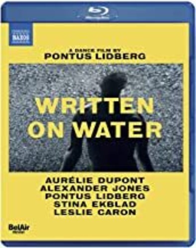 DUPONT/JONES/SVENSSO - LEVIN:WRITTEN ON WATER - DVD