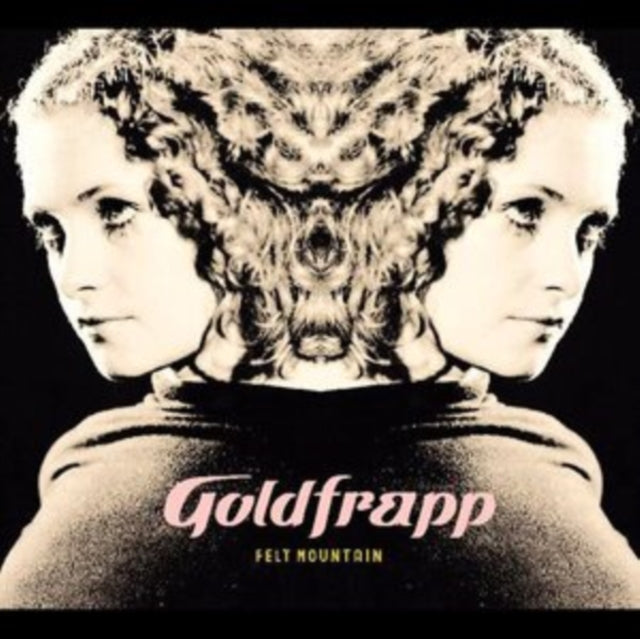 GOLDFRAPP - FELT MOUNTAIN (2022 EDITION) - CD