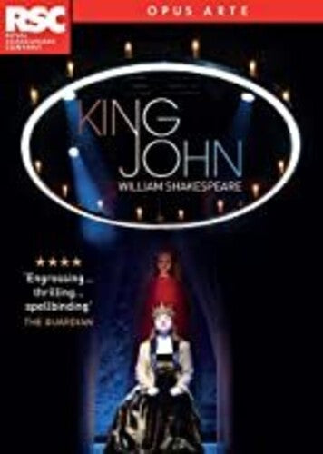 RSC - SHAKESPEARE:KING JOHN - New DVD