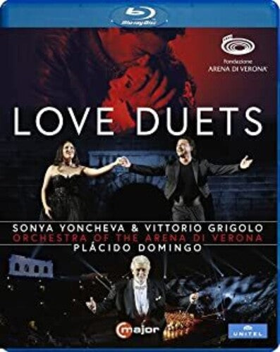 YONCHEOVA/GRIGOLO/DO - LOVE DUETS - DVD