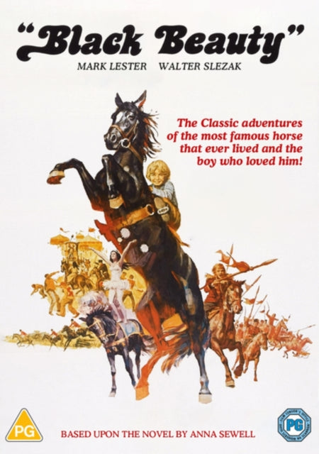 Black Beauty - DVD