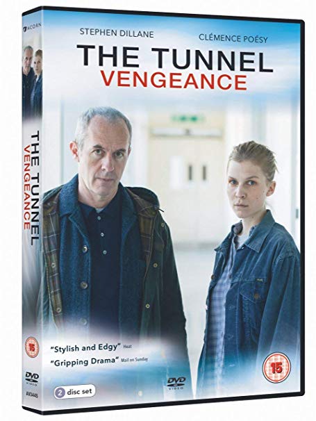 Tunnel: Series 3 - Vengeance - New DVD