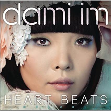 Dami Im - Heart Beats - CD