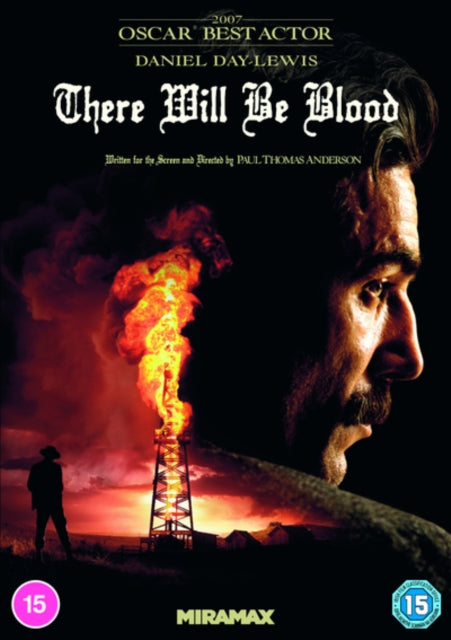 re Will Be Blood - DVD
