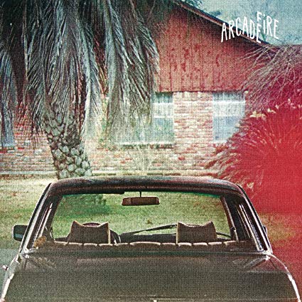 Arcade Fire - Suburbs - Vinyl Record