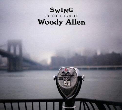 Swing In The Films Of Woody Allen - CD