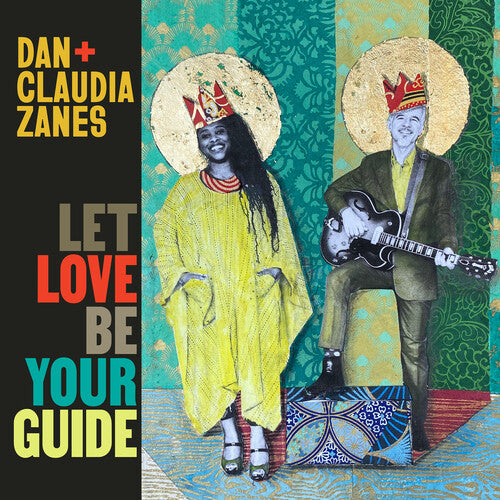 Let Love Be Your Guide - CD