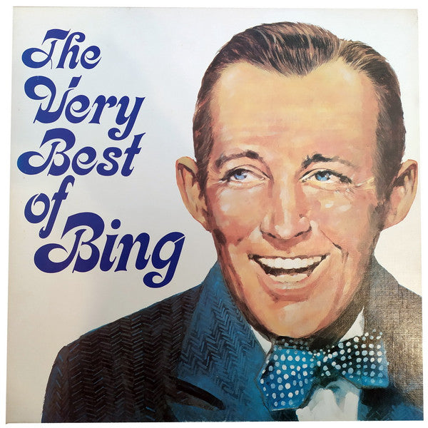 Bing Crosby - Very Best Of Bing - Used Vinyl Record