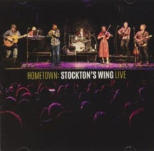 STOCKTONS WING - Hometown - Live - CD