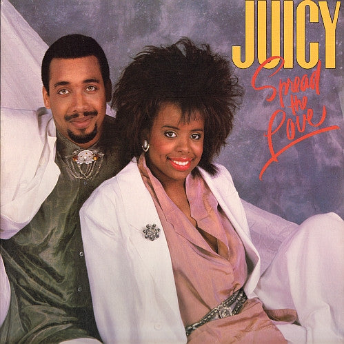 Juicy - Spread The Love - Used Vinyl Record