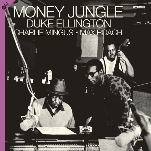 Money Jungle - Vinyl RecordCD