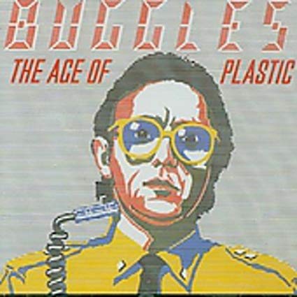 Buggles - Age Of Plastic - CD