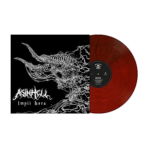 ASINHELL - IMPII HORA - New Vinyl Record