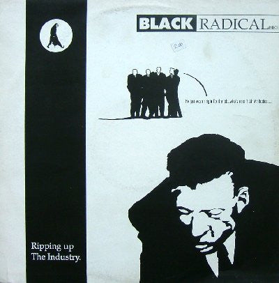 Black Radical MKII - Ripping Up The Industry - Used Vinyl Record 12"