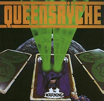 Queensrÿche - Warning - CD