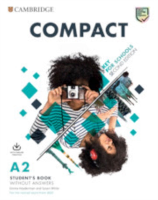 Susan White - Compact Key for Schools Student's Book without Answe