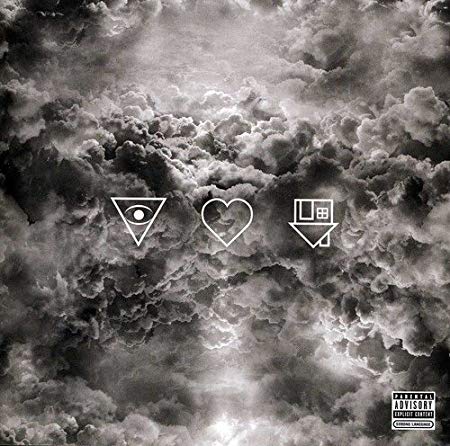 Neighbourhood - I Love You. - CD