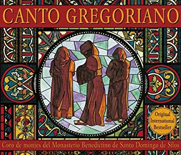 Coro De Monjes Del M - Canto Gregoriano - CD