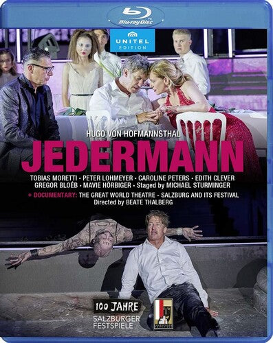 VARIOUS - HOFMANNSTHAL:JEDERMANN - DVD