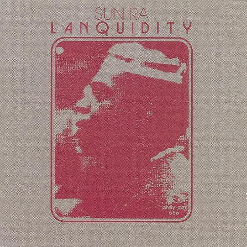 SUN RA - LANQUIDITY - Vinyl Record 12 INCH RECORD