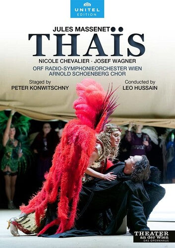 ATER AN DER WIEN - MASSENET:THAIS - DVD