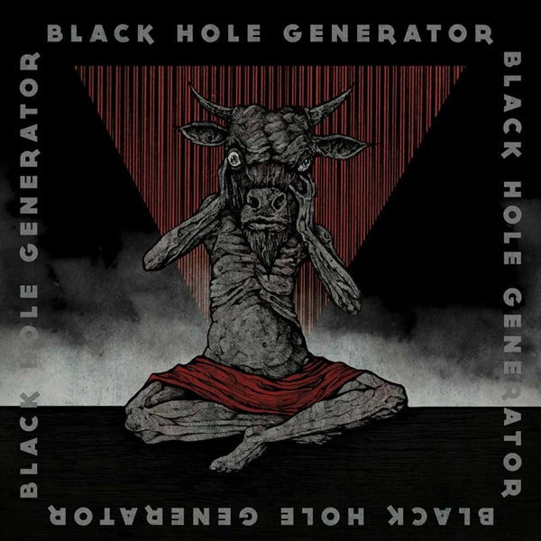 BLACK HOLE GENERATOR - A REQUIEM FOR TERRA - CD